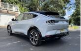 Thumbnail of 2021 White Ford Mustang Mach-E