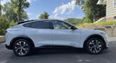 Thumbnail of 2021 White Ford Mustang Mach-E