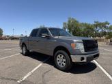 Thumbnail of 2012 Gray Ford F-150