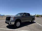 Photo of 2012 Gray Ford F-150