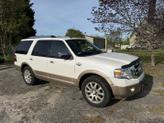 Photo of 2013 White Ford Expedition