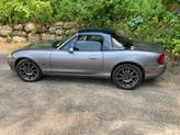 Photo of 2002 Silver Mazda MX-5 Miata