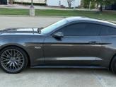 Thumbnail of 2015 Gray Ford Mustang