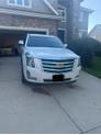 Thumbnail of 2016 White Cadillac Escalade