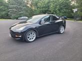 Photo of 2020 Black Tesla Model Y