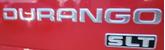 Thumbnail of 2003 Red Dodge Durango