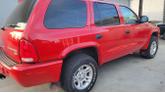 Photo of 2003 Red Dodge Durango