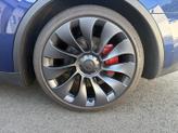 Thumbnail of 2025 Blue Tesla Model Y