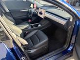 Thumbnail of 2025 Blue Tesla Model Y