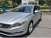 Photo of 2015 Gray Volvo V60