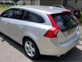 Thumbnail of 2015 Gray Volvo V60
