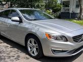 Thumbnail of 2015 Gray Volvo V60