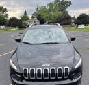 Thumbnail of 2018 Black Jeep Cherokee