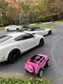 Thumbnail of 2007 White Bentley Continental GT