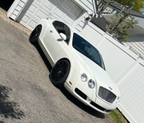 Thumbnail of 2007 White Bentley Continental GT