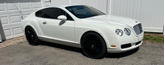 Photo of 2007 White Bentley Continental GT