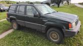 Thumbnail of 1993 Green Jeep Grand Cherokee