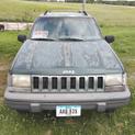 Thumbnail of 1993 Green Jeep Grand Cherokee