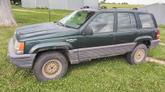 Thumbnail of 1993 Green Jeep Grand Cherokee