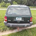 Thumbnail of 1993 Green Jeep Grand Cherokee