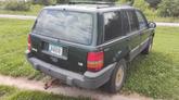 Thumbnail of 1993 Green Jeep Grand Cherokee