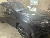 Thumbnail of 2025 Black Lexus NX 450h+