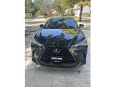 Photo of 2025 Black Lexus NX 450h+