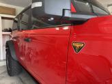 Photo of 2023 Red Ford Bronco