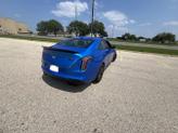 Thumbnail of 2025 Blue Cadillac CT4-V