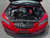 Thumbnail of 2010 Red Hyundai Genesis Coupe