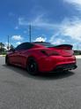 Thumbnail of 2010 Red Hyundai Genesis Coupe
