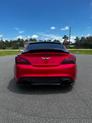 Thumbnail of 2010 Red Hyundai Genesis Coupe