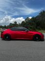 Photo of 2010 Red Hyundai Genesis Coupe