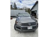 Thumbnail of 2013 Gray Volkswagen Touareg