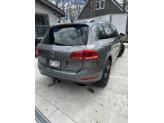 Thumbnail of 2013 Gray Volkswagen Touareg
