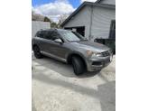 Thumbnail of 2013 Gray Volkswagen Touareg