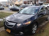 Photo of 2012 Black Acura TSX