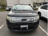 Photo of 2010 Black Ford Edge
