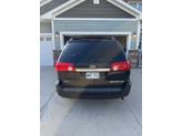 Thumbnail of 2010 Black Toyota Sienna