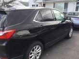 Thumbnail of 2018 Black Chevrolet Equinox