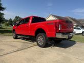 Thumbnail of 2017 Red Ford F-250