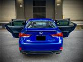 Thumbnail of 2019 Blue Lexus IS 300
