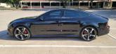 Thumbnail of 2016 Black Audi RS 7