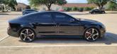 Thumbnail of 2016 Black Audi RS 7