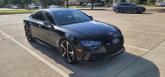 Thumbnail of 2016 Black Audi RS 7