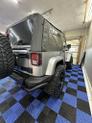 Thumbnail of 2017 Silver Jeep Wrangler