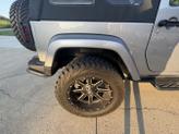 Thumbnail of 2017 Silver Jeep Wrangler