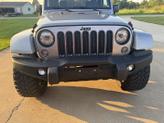 Thumbnail of 2017 Silver Jeep Wrangler