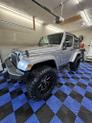 Thumbnail of 2017 Silver Jeep Wrangler