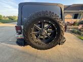 Thumbnail of 2017 Silver Jeep Wrangler